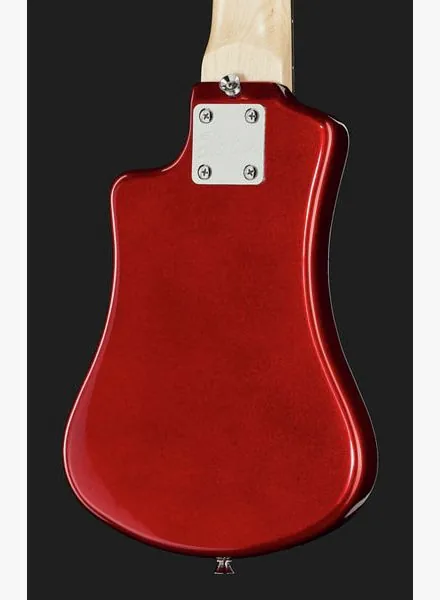 Höfner Shorty Deluxe RD, yksityiskohta 5