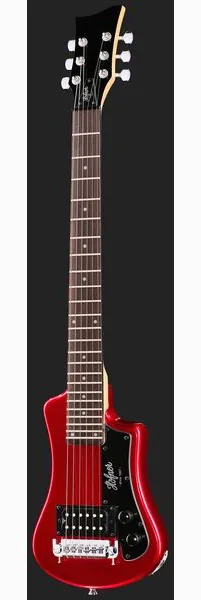 Höfner Shorty R, yksityiskohta 3