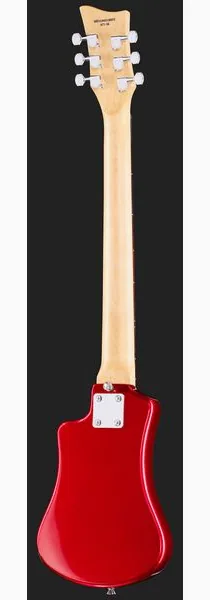 Höfner Shorty R, yksityiskohta 4