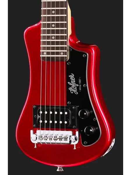 Höfner Shorty R, yksityiskohta 5