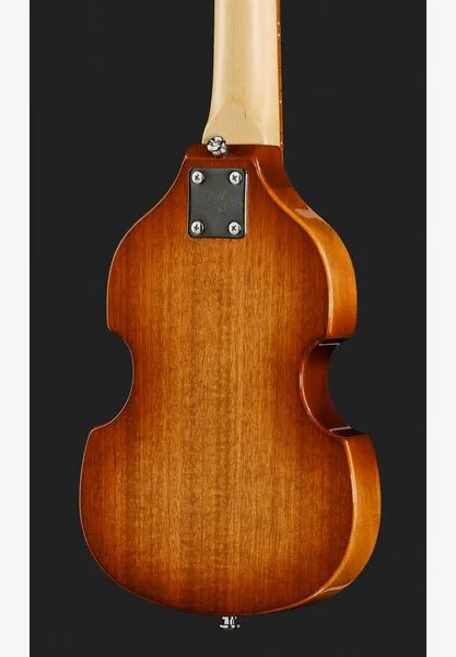 Höfner Shorty Violin Guitar SB/Per, yksityiskohta 5