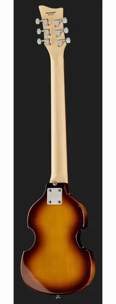 Höfner Shorty Violin Guitar, yksityiskohta 3