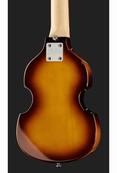 Höfner Shorty Violin Guitar, yksityiskohta 4