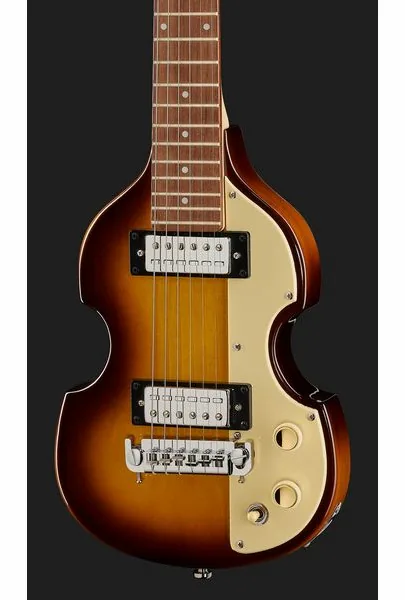 Höfner Shorty Violin Guitar, yksityiskohta 5