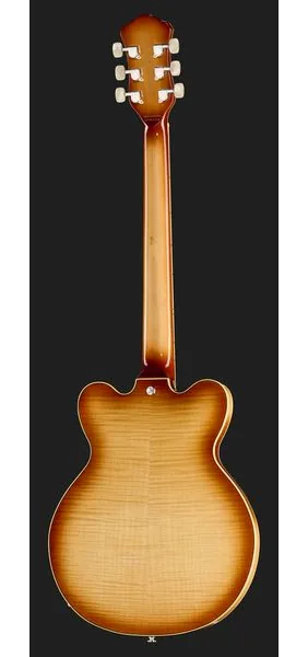 Höfner Verythin CT Deluxe Special SB, yksityiskohta 3