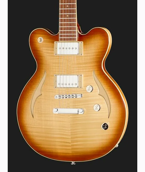 Höfner Verythin CT Deluxe Special SB, yksityiskohta 4