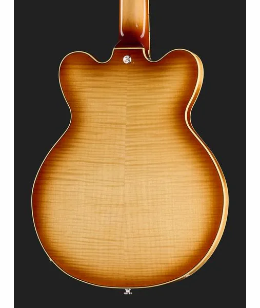 Höfner Verythin CT Deluxe Special SB, yksityiskohta 5