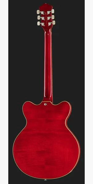 Höfner Verythin CT Special Red, yksityiskohta 3