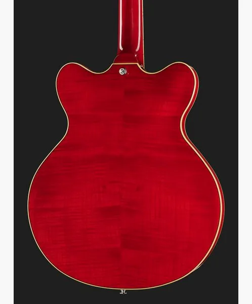 Höfner Verythin CT Special Red, yksityiskohta 5