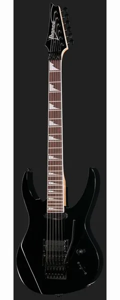 Ibanez 540PIII-BK, yksityiskohta 2