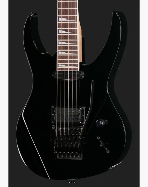 Ibanez 540PIII-BK, yksityiskohta 4