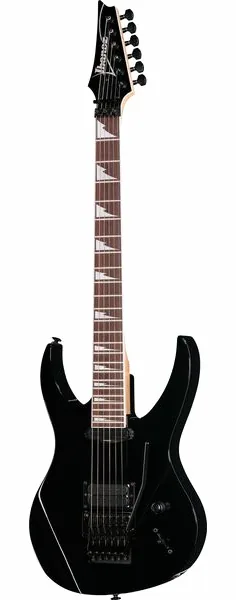 Ibanez 540PIII-BK edestä