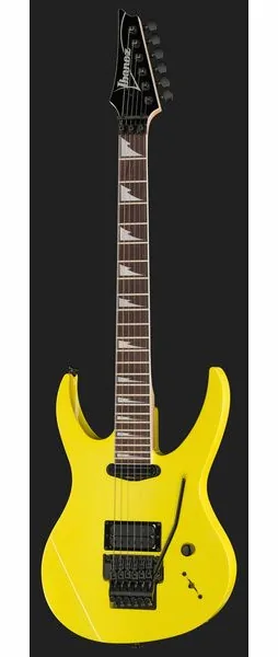 Ibanez 540PIII-DY, yksityiskohta 2