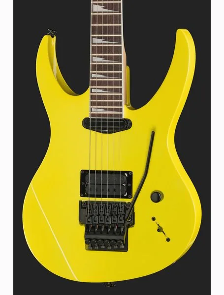 Ibanez 540PIII-DY, yksityiskohta 4