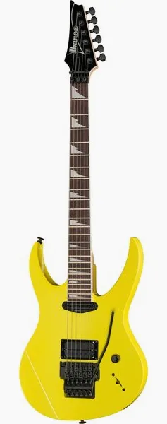 Ibanez 540PIII-DY edestä