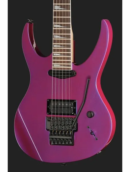 Ibanez 540PIII-PN, yksityiskohta 4