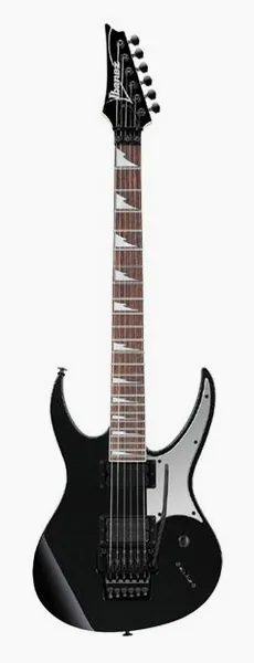 Ibanez 540PIIIHH-BK edestä