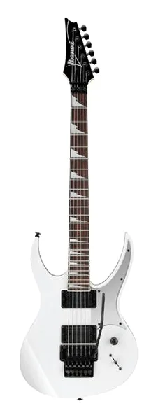 Ibanez 540PIIIHH-WH edestä