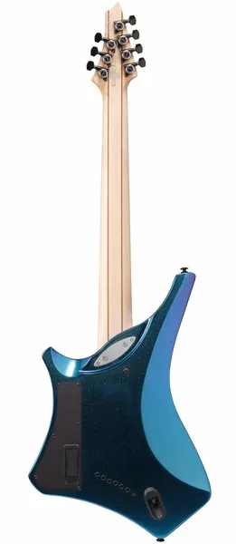 Ibanez A527-NSH, yksityiskohta 2