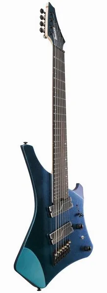 Ibanez A527-NSH, yksityiskohta 3