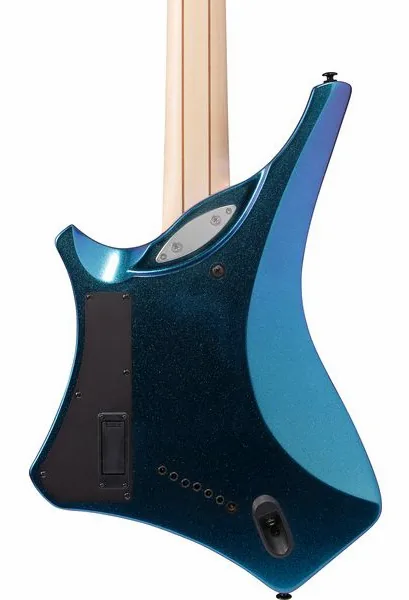 Ibanez A527-NSH, yksityiskohta 5