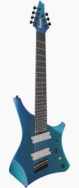 Ibanez A527-NSH edestä