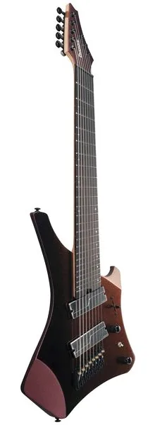 Ibanez A528-CMG, yksityiskohta 3