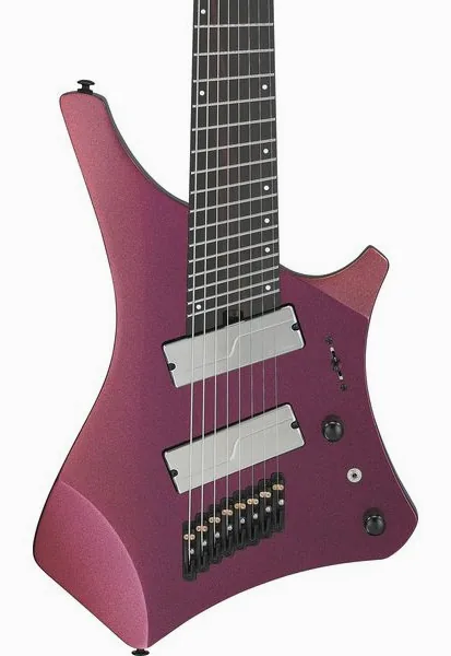 Ibanez A528-CMG, yksityiskohta 4