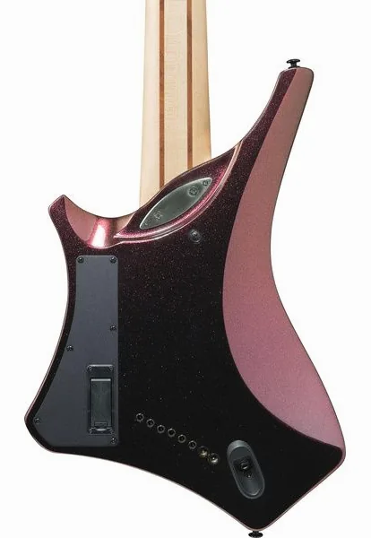 Ibanez A528-CMG, yksityiskohta 5