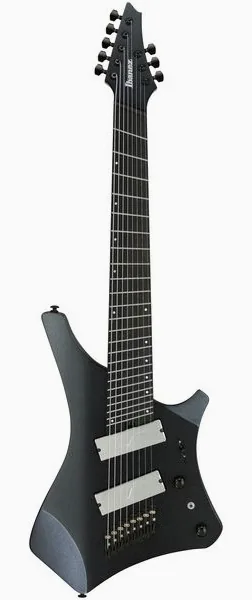 Ibanez A528-IPT edestä
