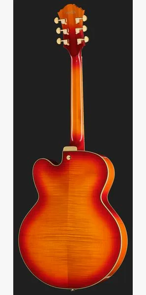 Ibanez AF115-AWB, yksityiskohta 3