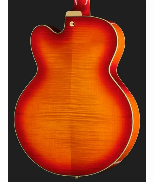 Ibanez AF115-AWB, yksityiskohta 5