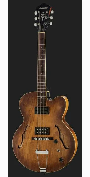 Ibanez AF55-TF, yksityiskohta 2