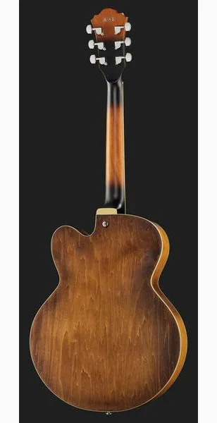 Ibanez AF55-TF, yksityiskohta 3