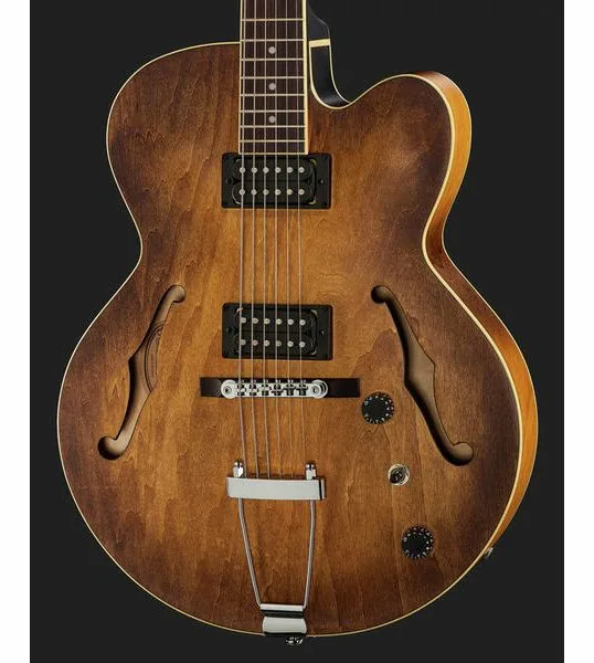 Ibanez AF55-TF, yksityiskohta 4