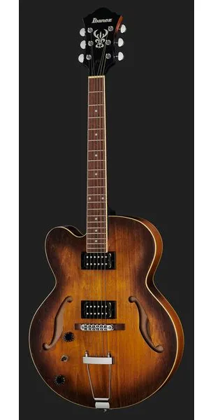 Ibanez AF55L-TF, yksityiskohta 2
