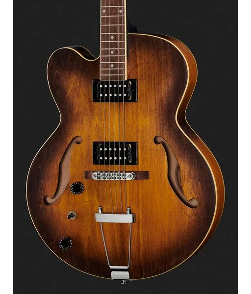 Ibanez AF55L-TF, yksityiskohta 4