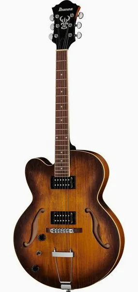 Ibanez AF55L-TF edestä