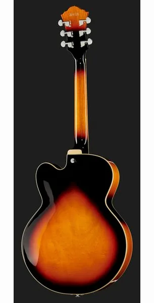 Ibanez AF75-BS, yksityiskohta 3