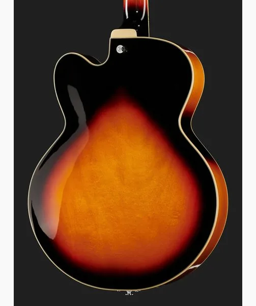 Ibanez AF75-BS, yksityiskohta 5