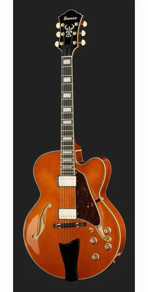 Ibanez AF95-DA, yksityiskohta 2