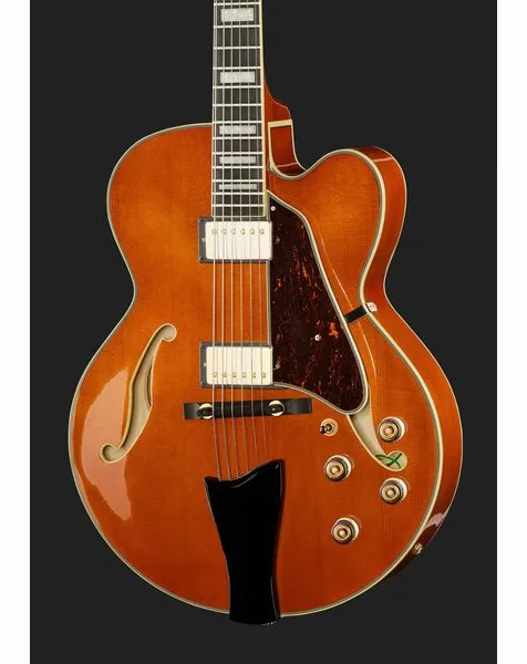 Ibanez AF95-DA, yksityiskohta 4