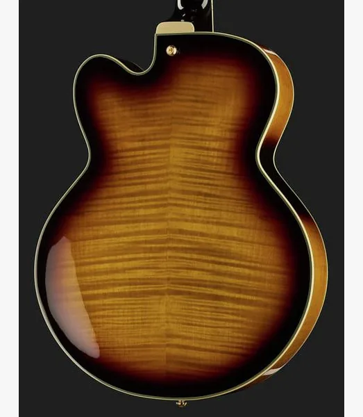 Ibanez AF95FM-AYS, yksityiskohta 5