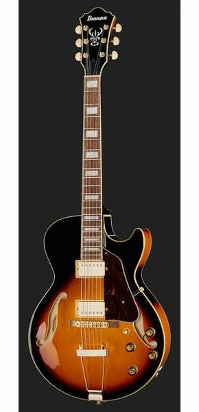 Ibanez AG75G-BS, yksityiskohta 2