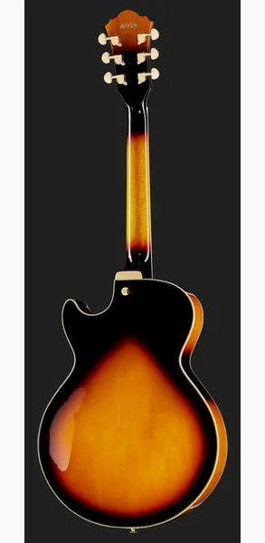 Ibanez AG75G-BS, yksityiskohta 3