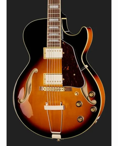 Ibanez AG75G-BS, yksityiskohta 4