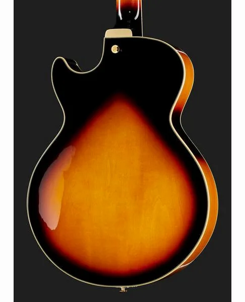 Ibanez AG75G-BS, yksityiskohta 5