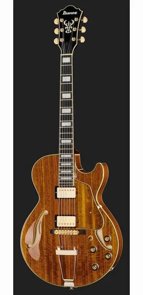 Ibanez AG95K-NT, yksityiskohta 2