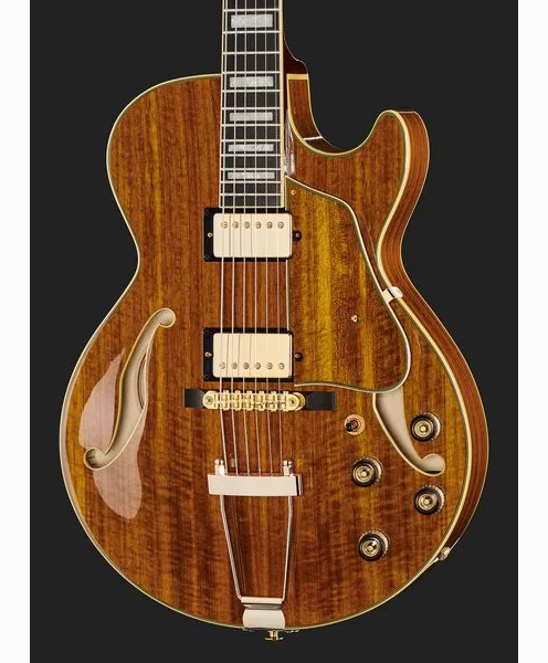 Ibanez AG95K-NT, yksityiskohta 4