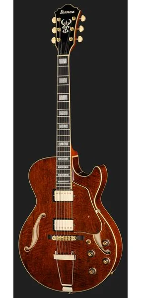Ibanez AG95MG-DA, yksityiskohta 2